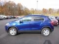 Blue Topaz Metallic - Trax LT AWD Photo No. 9