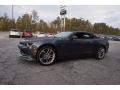 Nightfall Gray Metallic - Camaro LT Convertible 50th Anniversary Photo No. 11