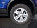 Blue Topaz Metallic - Trax LT AWD Photo No. 10