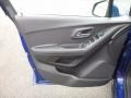 Blue Topaz Metallic - Trax LT AWD Photo No. 14