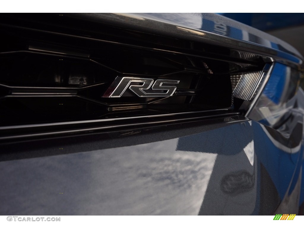 2017 Chevrolet Camaro LT Convertible 50th Anniversary Marks and Logos Photos