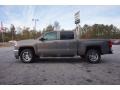 Pepperdust Metallic - Silverado 1500 LT Crew Cab Photo No. 4