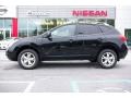 Wicked Black 2009 Nissan Rogue Gallery