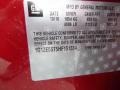 Cajun Red Tintcoat - Malibu LT Photo No. 14