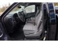  2017 Silverado 1500 WT Regular Cab Dark Ash/Jet Black Interior