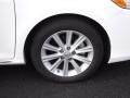 Super White - Camry XLE Photo No. 3