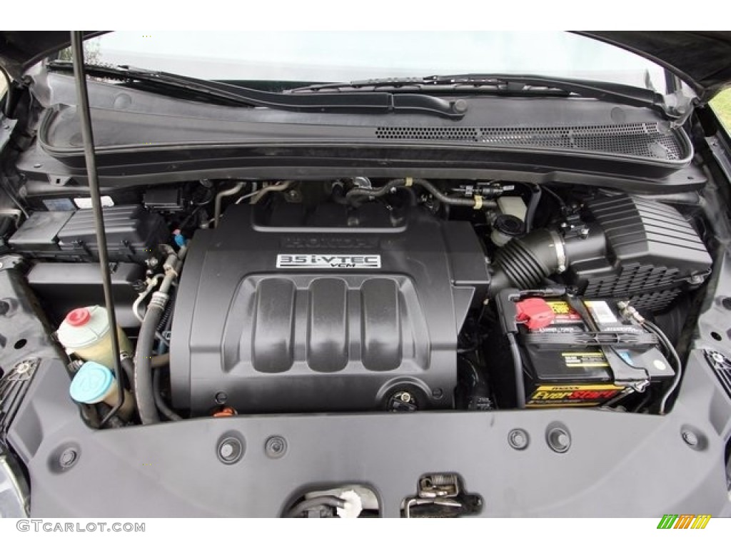 2007 Odyssey EX-L - Nighthawk Black Pearl / Ivory photo #26