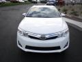 Super White - Camry XLE Photo No. 5
