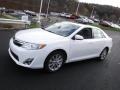 Super White - Camry XLE Photo No. 6