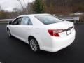 Super White - Camry XLE Photo No. 8