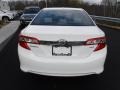 Super White - Camry XLE Photo No. 9