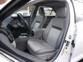 Super White - Camry XLE Photo No. 14