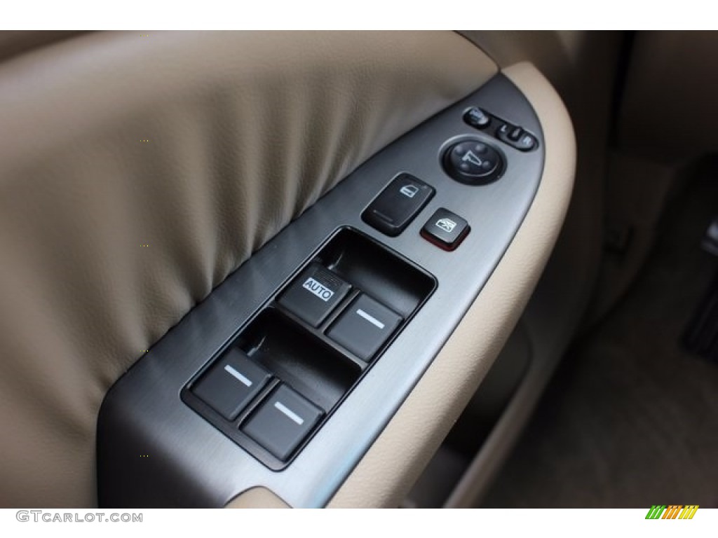 2007 Odyssey EX-L - Nighthawk Black Pearl / Ivory photo #43