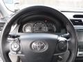 Super White - Camry XLE Photo No. 22