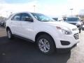 Summit White - Equinox LS AWD Photo No. 3