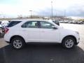 Summit White - Equinox LS AWD Photo No. 4