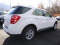 Summit White - Equinox LS AWD Photo No. 6