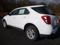 Summit White - Equinox LS AWD Photo No. 9