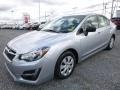 Ice Silver Metallic - Impreza 2.0i 4-door Photo No. 12