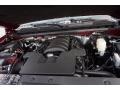  2017 Silverado 1500 LT Crew Cab 5.3 Liter DI OHV 16-Valve VVT EcoTech3 V8 Engine