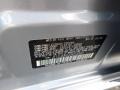 Ice Silver Metallic - Impreza 2.0i 4-door Photo No. 16