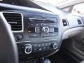Crimson Pearl - Civic LX Sedan Photo No. 15