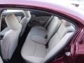 Crimson Pearl - Civic LX Sedan Photo No. 21