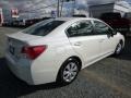 Crystal White Pearl - Impreza 2.0i 4-door Photo No. 6