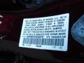 Crimson Pearl - Civic LX Sedan Photo No. 23