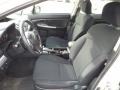 Crystal White Pearl - Impreza 2.0i 4-door Photo No. 12