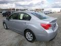 Ice Silver Metallic - Impreza 2.0i 4-door Photo No. 9