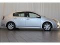 Brilliant Silver Metallic - Sentra 2.0 SR Photo No. 3