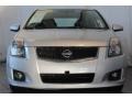 Brilliant Silver Metallic - Sentra 2.0 SR Photo No. 4