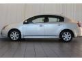 Brilliant Silver Metallic - Sentra 2.0 SR Photo No. 5