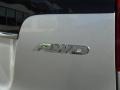 2014 Alabaster Silver Metallic Honda CR-V LX AWD  photo #9