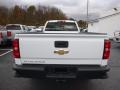 Summit White - Silverado 1500 WT Regular Cab 4x4 Photo No. 7