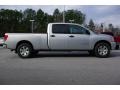 2009 Radiant Silver Nissan Titan XE Crew Cab  photo #5