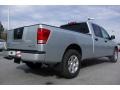 Radiant Silver - Titan XE Crew Cab Photo No. 6