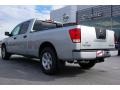 Radiant Silver - Titan XE Crew Cab Photo No. 8