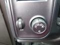 Controls of 2017 Silverado 1500 Custom Double Cab 4x4