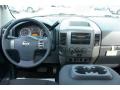 2009 Radiant Silver Nissan Titan XE Crew Cab  photo #17