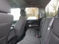 2017 Chevrolet Silverado 1500 LT Double Cab 4x4 Rear Seat