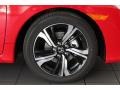 2017 Honda Civic Touring Sedan Wheel and Tire Photo