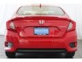 2017 Rallye Red Honda Civic Touring Sedan  photo #6