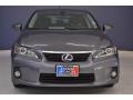 Nebula Gray Pearl - CT 200h Hybrid Photo No. 2