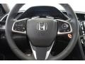 Black Steering Wheel Photo for 2017 Honda Civic #116975266