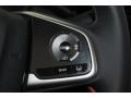 2017 Honda Civic Touring Sedan Controls
