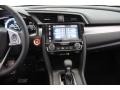 2017 Honda Civic Touring Sedan Controls