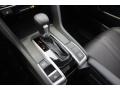  2017 Civic Touring Sedan CVT Automatic Shifter