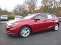 Cajun Red Tintcoat - Cruze LT Photo No. 1
